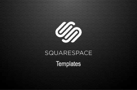 Squarespace Templates Design and Layout