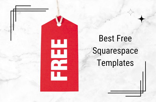 Top Free Squarespace Templates That Actually Look Premium WSS
