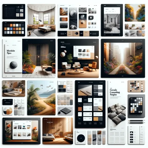   Squarespace Templates Design and Layout  