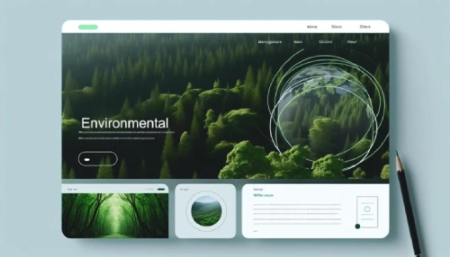 Squarespace Templates for Environmental NGOs - Environmental NGO Website